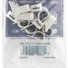 Dunlop 9001R Thumbpicks White Small 12 Pack 2