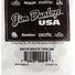 Dunlop 9001R Thumbpicks White Small 12 Pack 1