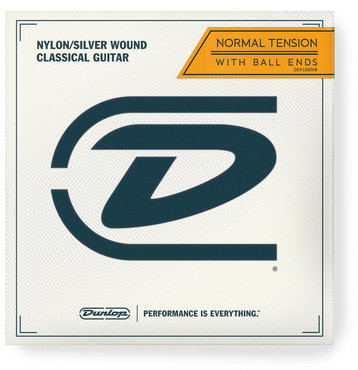 Dunlop DCV100NB Performance Ball End Normal Tension 0