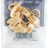 Dunlop 9206R Heavies Thumbpicks Ivoroid Large 12 Pack 2