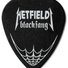 Dunlop PH112P073 James Hetfield Black Fang 6 Pack 3