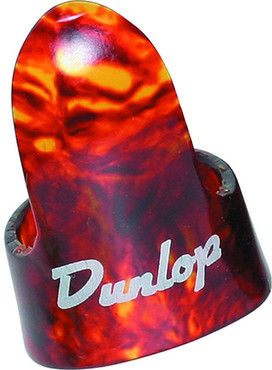 Dunlop 9020R Fingerpicks Shell Large 12 Pack 0