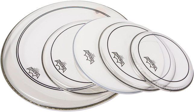 Remo Pinstripe Pro Pack PP-0270-PS 