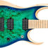 Ibanez Iron Label RGDIX6MPB-SBB Surreal Blue Burst 3