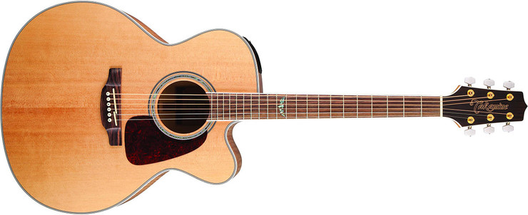 Takamine GJ72CE NAT 0