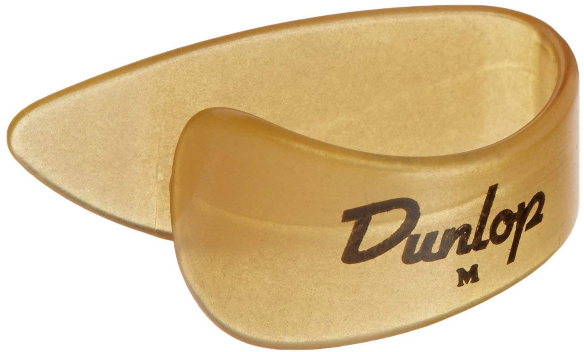 Dunlop 9002 Plastic Wit Medium Duimplectrum 12-Pack Bestellen