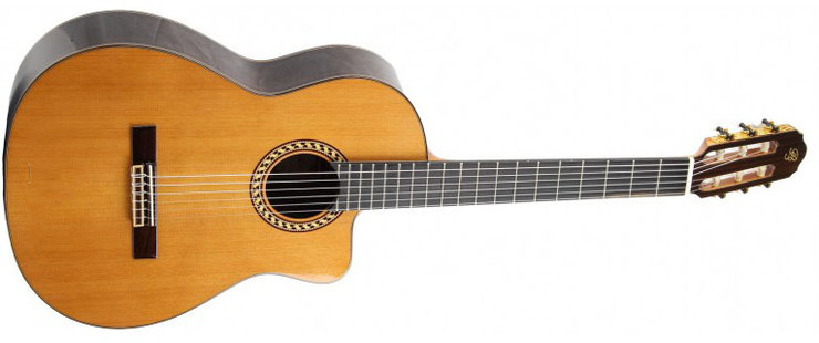 Prudencio Saez 54 Cutaway 0