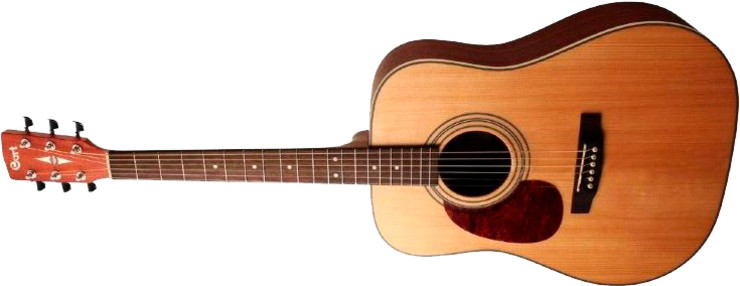 Cort Earth 70 LH OP 0