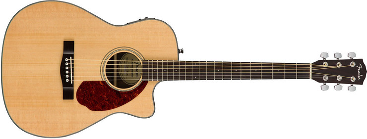 Fender CC-140SCE Natural 0