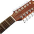 Fender CD-60SCE-12 Natural 5