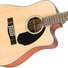 Fender CD-60SCE-12 Natural 2