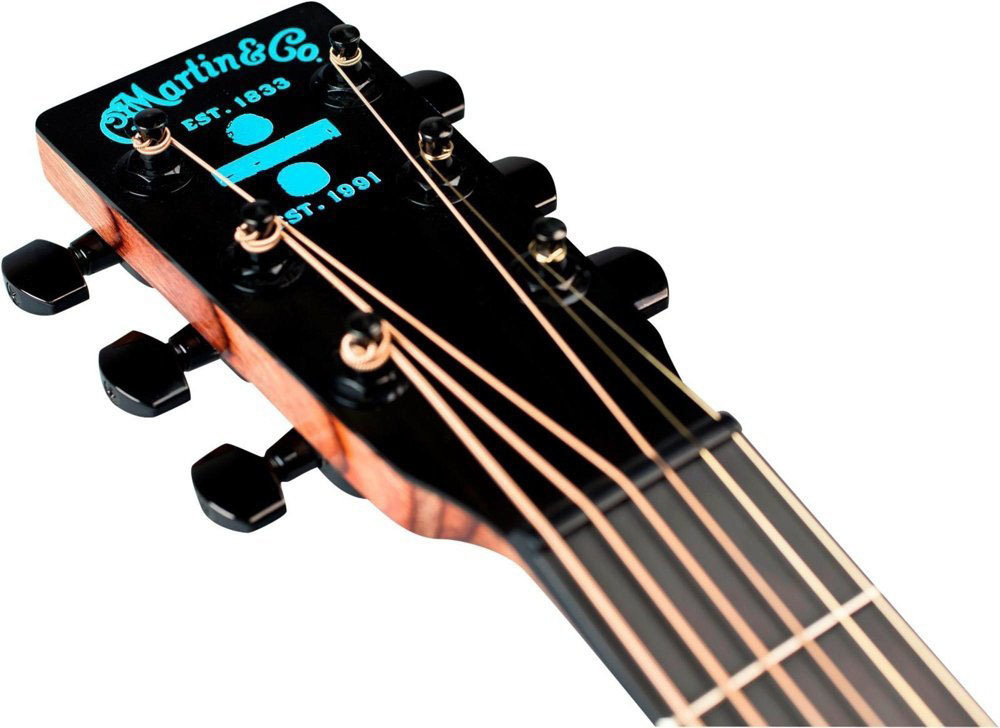 Martin Ed Sheeran Signature Edition электроакустическая гитара