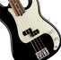 Fender American Professional Precision Bass Rosewood Black 2