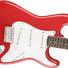 Fender Squier Bullet Stratocaster HT Fiesta Red 4