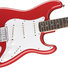 Fender Squier Bullet Stratocaster HT Fiesta Red 1
