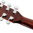 Fender CD-140SCE Natural w/case 5