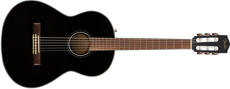 Fender CN-60S Black 0