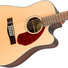 Fender CD-140SCE 12-String Natural 4