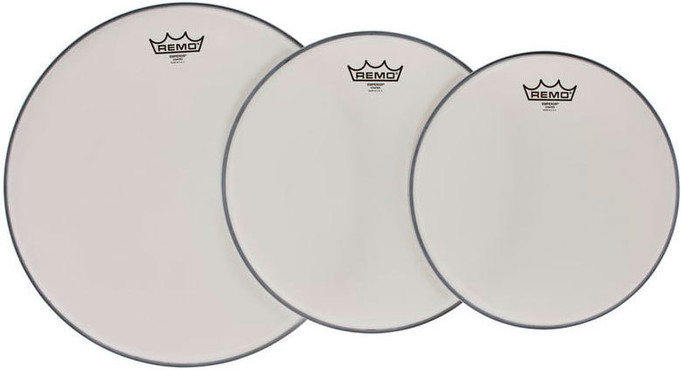 Remo Emperor Coated Pro Pack PP-0952-BE 0