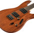 Ibanez S521-MOL Mahogany Oil 7