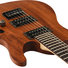 Ibanez S521-MOL Mahogany Oil 6