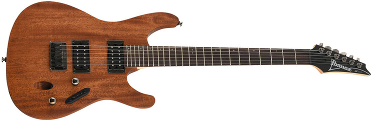 Ibanez S521-MOL Mahogany Oil 0