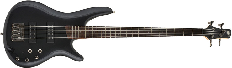 Ibanez SR300E-IPT Iron Pewter 0