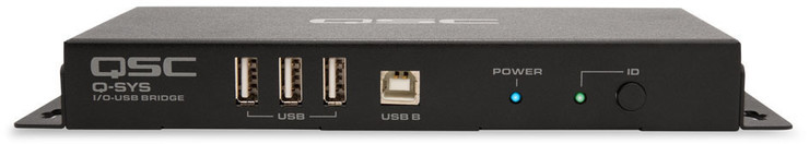 QSC I/O USB Bridge 2