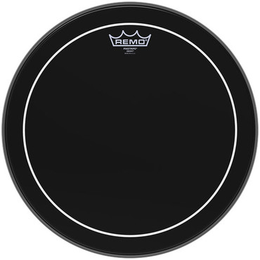 Remo Pinstripe Ebony ES-0615-PS 0