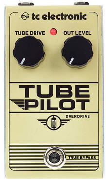 TC Electronic Tube Pilot Overdrive 0