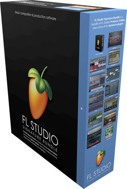 Image-Line FL Studio 20 Signature Bundle 0