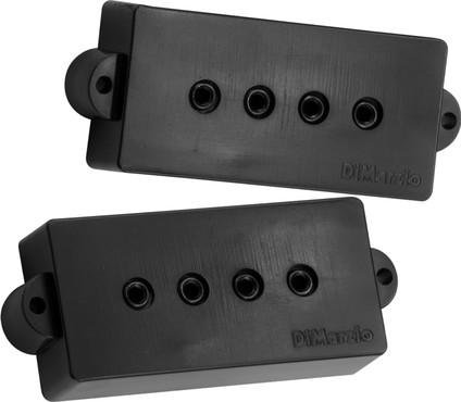 DiMarzio Model P DP122BK 2