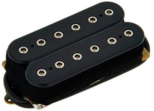 DiMarzio FRED DP153BK 0