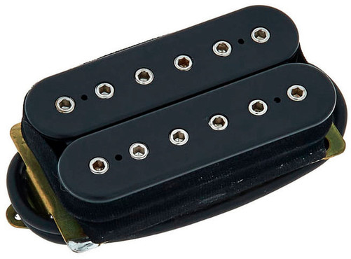 DiMarzio D Activator Neck DP219BK 0