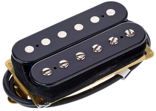 DiMarzio EJ Custom Neck DP211BK 0