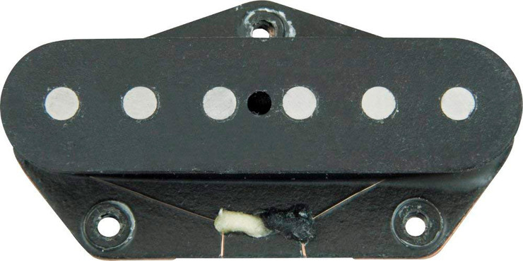 DiMarzio True Velvet T Bridge DP178BK 0