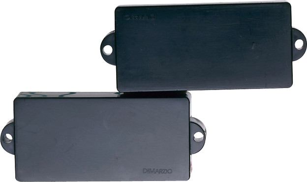 DiMarzio Will Power Middle DP146BK 0