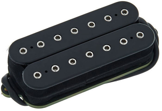 DiMarzio Blaze Bridge DP702BK 0