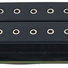 DiMarzio Blaze Bridge DP702BK 3