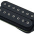 DiMarzio Blaze Bridge DP702BK 1