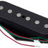 DiMarzio Area Hot T Bridge DP421BK 1