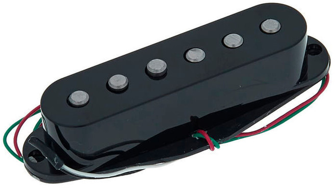 DiMarzio Area 61 DP416BK 0