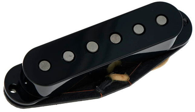 DiMarzio True Velvet Middle DP175SBK 0