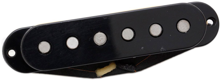 DiMarzio True Velvet Bridge DP176BK 0