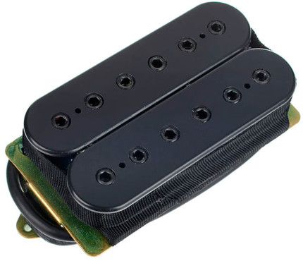 DiMarzio Steve Morse Neck Model DP205BK 0