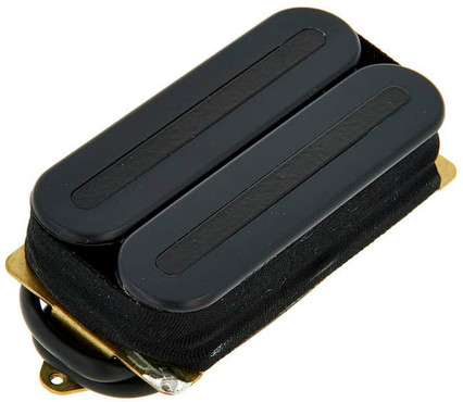 DiMarzio D Activator-X Neck DP221BK 0