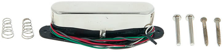 DiMarzio Area T Neck DP 417 Chrome – France