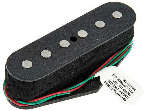 DiMarzio Area T Bridge DP418BK 0