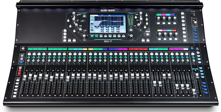 Allen&Heath SQ-7 0