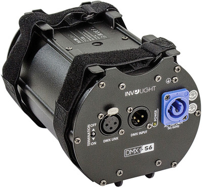 Involight DMXS6 0